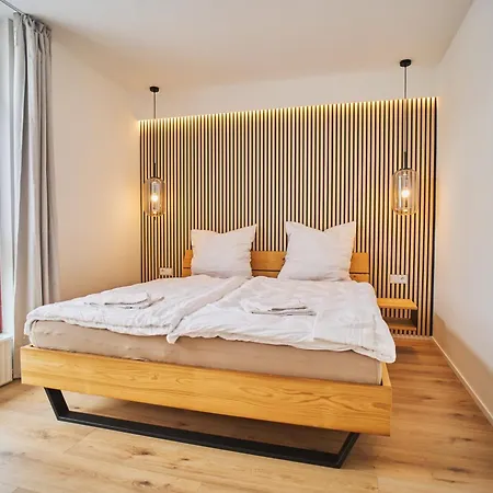 City Apartamento Braunschweig